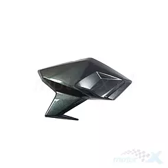 Osłona lampy przedniej lewa grafitowa (metalic) Junak S 125 Euro 5