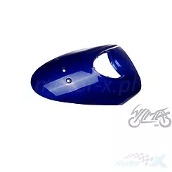 Osłona przednia górna niebieska Kinroad XT50QT-5 KOS 50 2T