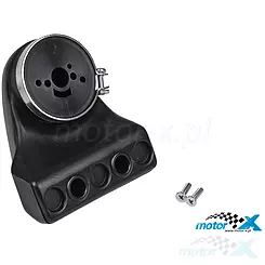 Obudowa filtra powietrza Polini, SHB 16mm, Vespa V 50 / PV 125 / PK 50 / PK 80 / PK 125