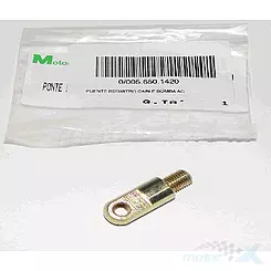 Mocowanie linki dozownika oryginalne Minarelli AM6 / 1E40MB 50 2T LC