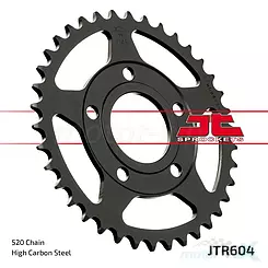 Zębatka tylna 520 44 zębów JT Sprocket JTR604