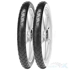 Opona motocyklowa Mitas 2.50-18 MC 11 45P TT przód/tył