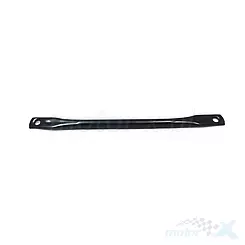 Pręt kotwiczny pokrywy szczęk hamulca tył (dł.cał.34,5cm) Junak / Ferro 