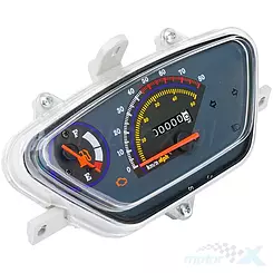 Licznik prędkościomierz Router Bassa Euro 4 / City Line Euro 4