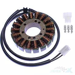 Stator iskrownik, stojan alternatora, alternator, Electrex G955 Triumph Daytona 955i, Sprint 955