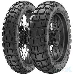 Opona motocyklowa dual Anlas 90/90-21 CAPRA X 54T TL M/C M+S przód
