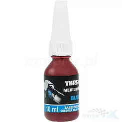 Środek do zabezpieczania gwintów threadlock MA Professional Blue MA243 średni 10ml