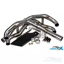Kolanko wydechowe Arrow Racing, Kawasaki ZX-10R 08-10