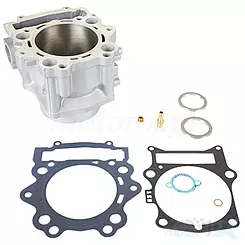 Cylinder goły z uszczelkami 102.00mm 700cc, Athena, Yamaha YFM 700
