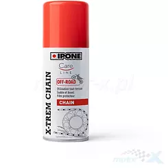 Smar do łańcucha IPONE Spray Chain X-Trem Off Road, 100ml