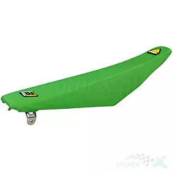 Pokrowiec na siedzenie, zielony, pyramid (PMD), Blackbird E1431G/01 KAWASAKI KXF 250 '13-'20, KXF 450 '12-'18 (16)