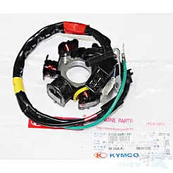Stator iskrownik, stojan alternatora, Kymco ZX 50 2T