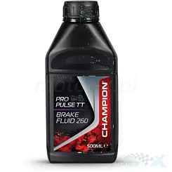 Płyn hamulcowy DOT4, Champion Propulse TT Brake Fluid 260, 500ml