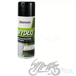 Mydło wulkanizacyjne 400 ml spray