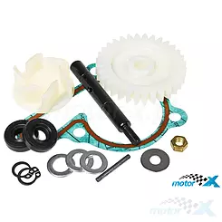Reperaturka pompy wody, Aprilia / Derbi / Gilera 2006-
