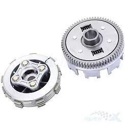 Sprzęgło napędowe komplet Romet Z-ONE S / Z-ONE T 125 / RXC 125