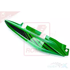 Osłona tylna górna prawa zielona Romet Z-XT 2019+