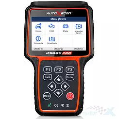 Urządzenie diagnostyczne AUTOXSCAN RS830 PRO