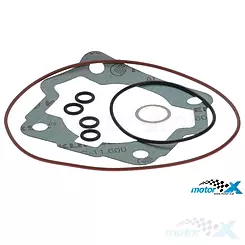 Uszczelki cylindra Malossi MHR Replica 80cc, Derbi Senda / GPR -2005 (EBE / EBS)