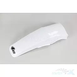 Błotnik tylny biały UFO Plast Honda CR 125 / 250 92-97