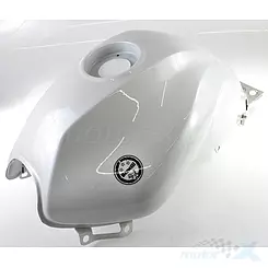 Zbiornik paliwa biały Benelli BN302 Euro 4