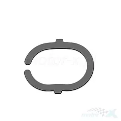 Podkładka sprzęgła  125 4T LC Zontes U / U1 / G1 / Z2