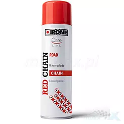 Smar do łańcucha IPONE Red Chain Road Spray 250ml