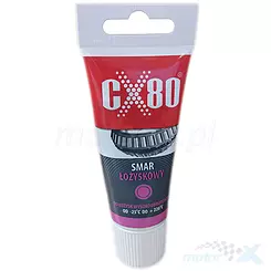Smar do łożysk wysokoobrotowych CX80 40g
