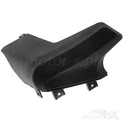 Osłona boczna łącząca prawa czarna Junak 901 Sport / 122 Sport