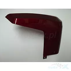 Osłona boczna łącząca prawa bordowa Junak 901 Sport / 122 Sport