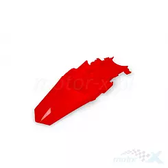 Błotnik tylny czerwony UFO Plast Honda CRF 110F