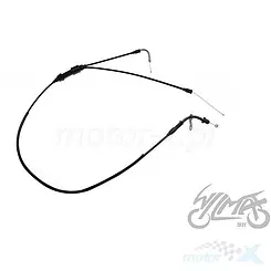 Linka gazu Rieju MRX SMX długość całkowita: 1275 / 1135mm