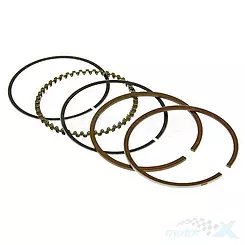 Pierścienie tłoka 39.00mm 50cc GY6 50 4T (139QMB / 139QMA)