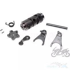 Wałe krzywkowy zmiany biegów Lifan 120cc 4T PitBike MRF 120