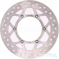 Tarcza hamulcowa przednia, pełna, 220x96x3mm, MTX Parts MDS03050 KAWASAKI KX 80/100 '91-'01