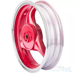 Felga tylna 2.50x12" czerwona Zipp Triad 3 2T