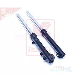 Amortyzatory przednie Romet Mini Cross 14"