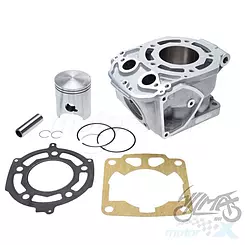 Cylinder kompletny 59.00mm, made in Taiwan,  Kawasaki KR 150