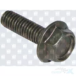 ŚRUBA ZŁĄCZNA M 6x20 mm z kołnierzem malowana