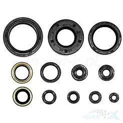 Uszczelniacze silnika komplet Kawasaki KX 125 94-03