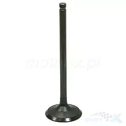 Zawór wydechowy, stalowy, 30.98x5.5x96.08mm Bronco AU-09204E