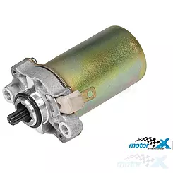 Rozrusznik elektryczny Tec Aprilia / Derbi / Gilera 2006- / Piaggio 4T, Purejet / Vespa