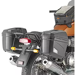 Stelaż kufrów bocznych MONOKEY K22, Kappa KL9051, Royal Enfield Interceptor 650