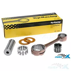 Korbowód Top Racing STD, Peugeot horizontal 