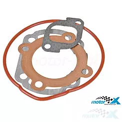 Uszczelki cylindra Airsal Racing X-TREM 70-80cc, Minarelli LC