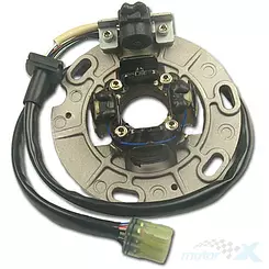 Stator iskrownik, stojan alternatora, alternator, Electrex ST4238 Yamaha YZ 250