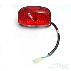 Lampa tylna Junak 131
