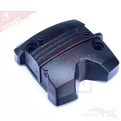Pokrywa zaworów czarna Romet RXC 125