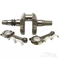 Wał korbowy Hot Rods Kawasaki KRF 750 Teryx / KVF 750 Brute Force
