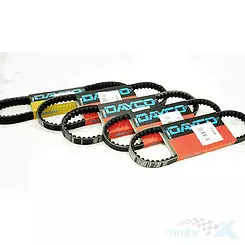 Pasek napędowy 826x22mm Dayco Aprilia Atlantic 125 Piaggio X8 125